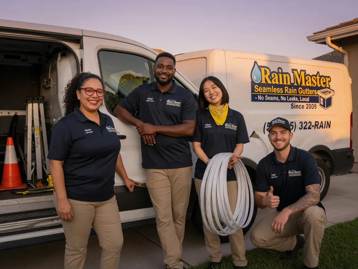 Gutter Installation company in Sullivan, ME